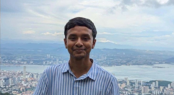 রাষ্ট্রপতির সহকারী প্রেস সচিব হলেন কাজী রাকিব হোসাইন
